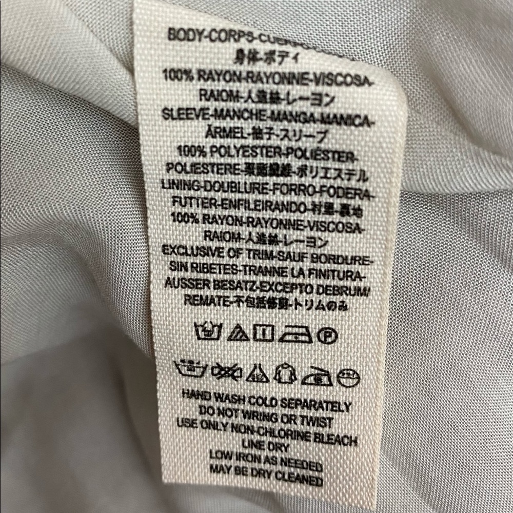 Free People Boho Pleated Front Dress - Picture 6 of 7